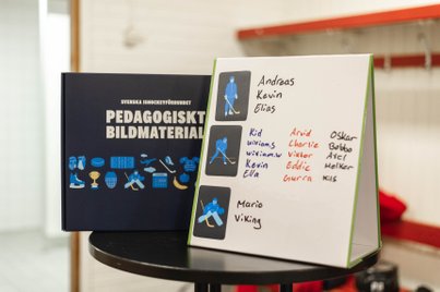 Pedagogiskt bildmaterial