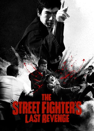 Streetfighter's Last Revenge, The