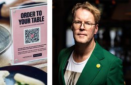 Nya trender präglar restaurangbranschen