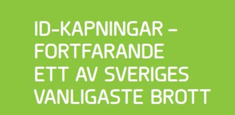 ID-kapningsrapport 2019