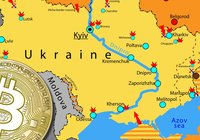 Med så mycket kan bitcoinpriset fortsätta rasa efter Rysslands invasion av Ukraina