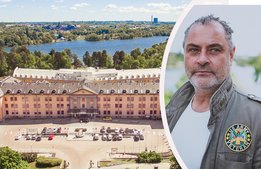 Han bygger ett utbildningscenter för besöksnäringen