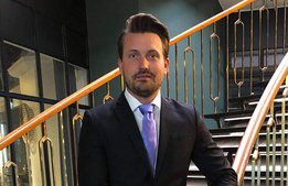 Elite Hotels teamar ihop sig med Svenska Padelförbundet