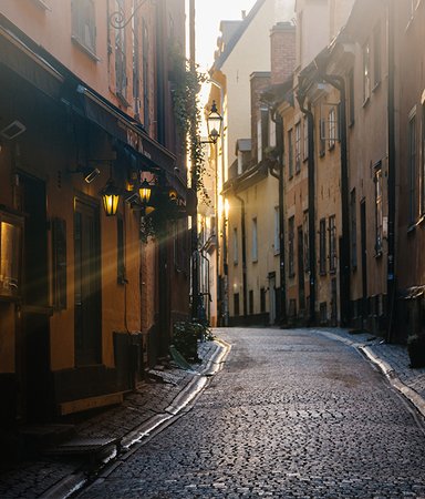 5 starka romaner om det historiska Stockholm