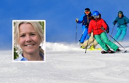 Tidiga öppningar rivstartar skidsäsongen