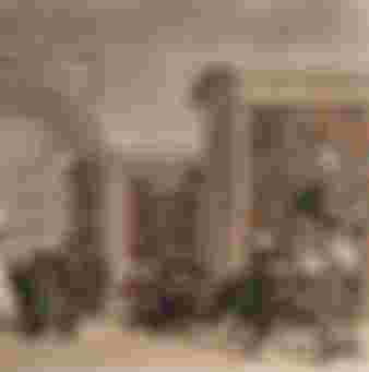 Caricature of a Cambridge University library in the Georgian era.