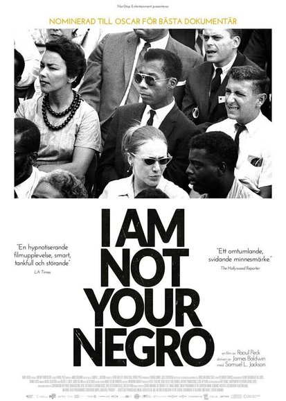 I Am Not Your Negro