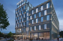 Nytt hotell säkrar besöksnäringens tillväxt i Norrköping