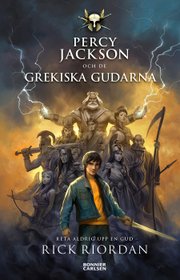 Boktips – Andra böcker med Percy Jackson