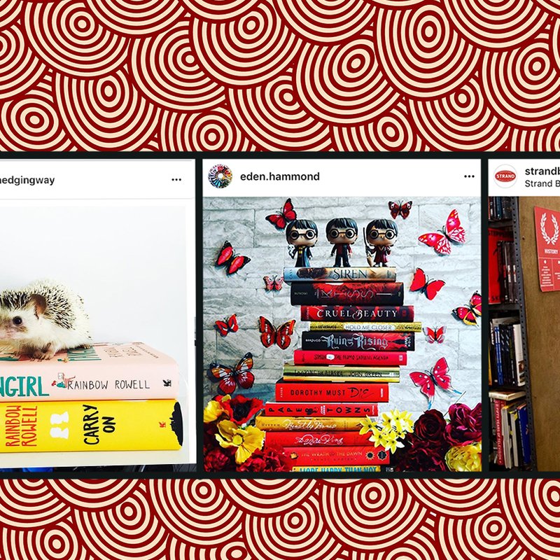 11 Instagramkonton alla bokälskare måste följa