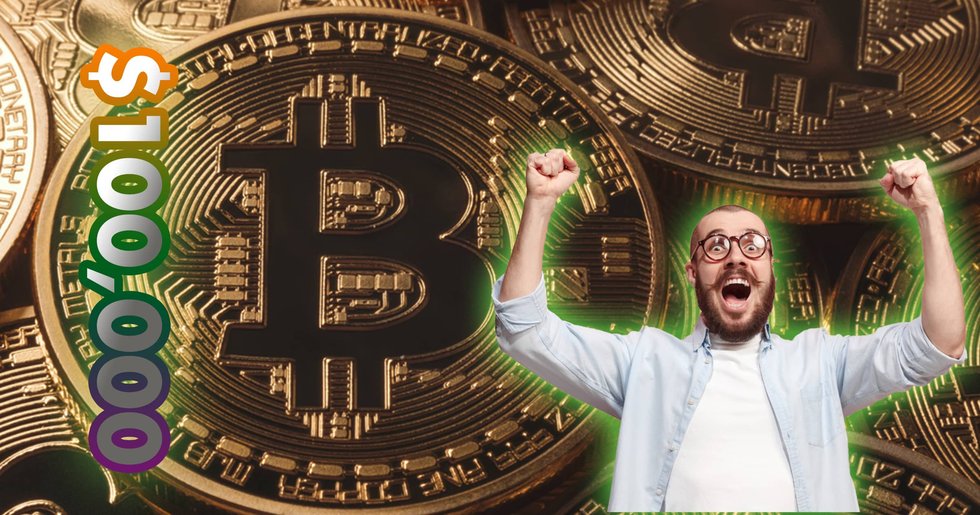 Nu kan du satsa pengar på att bitcoin kommer nå 100 000 dollar under 2020