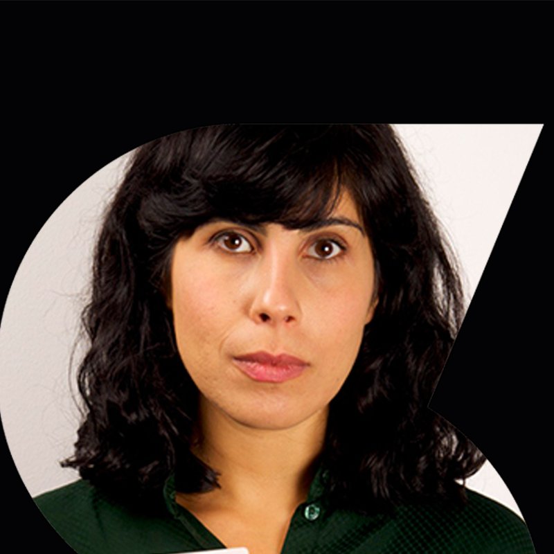 Yttrandefrihet: Elnaz Baghlanian talar till Narges Mohammadi