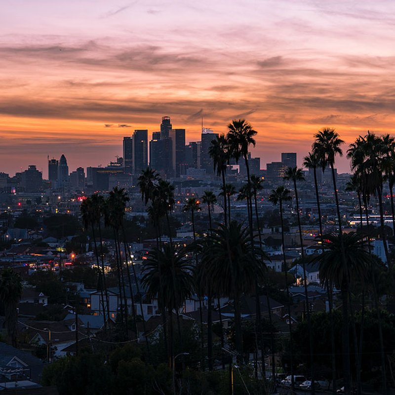 Drömmarnas stad! 9 böcker som utspelar sig i Los Angeles