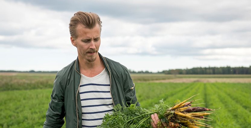 Med restaurangen Retaste vill Paul Svensson inspirera branschen att  mer hållbart.<br />
 Foto: Fotografiska
