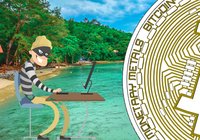 Swedish man arrested in Thailand – for million dollar bitcoin fraud