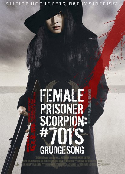 Female Convict: 701 Scorpion Grudge Song