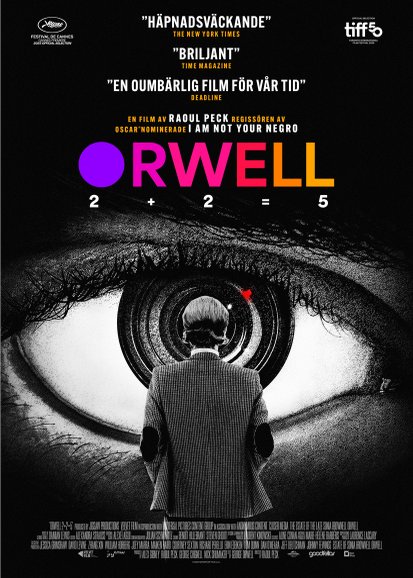 Orwell: 2+2=5