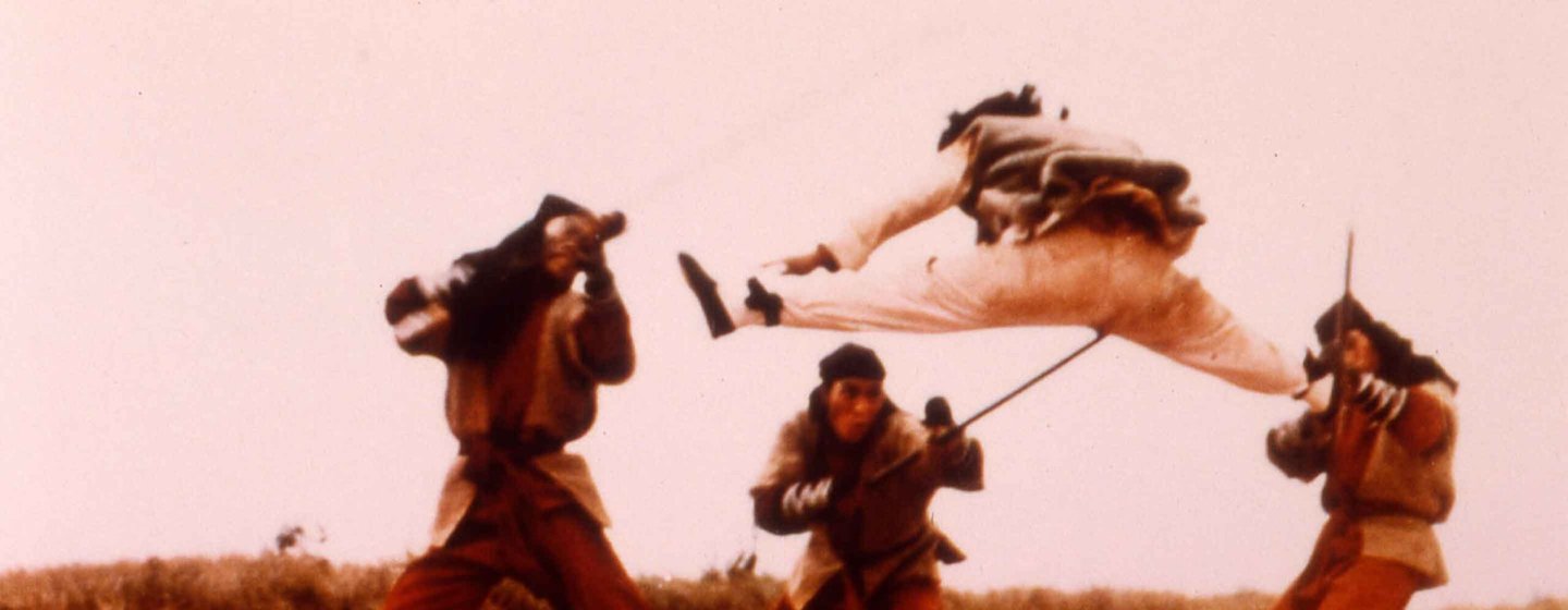 Snake & Crane Arts of Shaolin