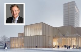 Stor hotellsatsning i ett växande Skellefteå