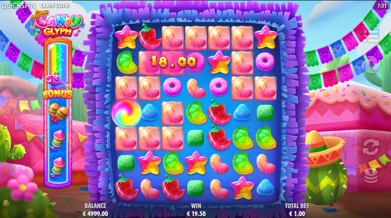 Candy Glyph — screenshot 3