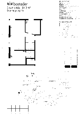 PlanlösningStrombergs Väg 144
