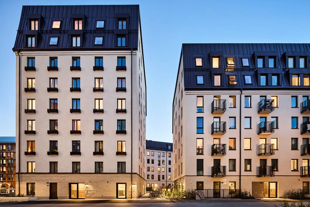 Verket i Rosendal, Uppsala