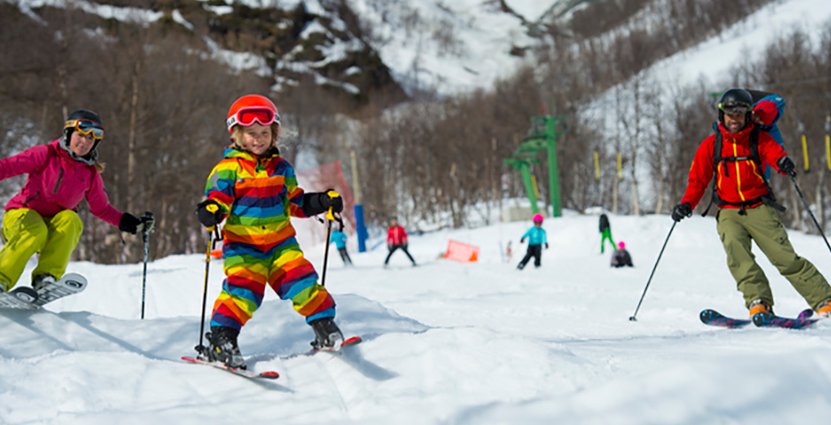 Nu ska Kittelfjäll bli en året runt-destination. Foto: Kittelfjäll Utveckling