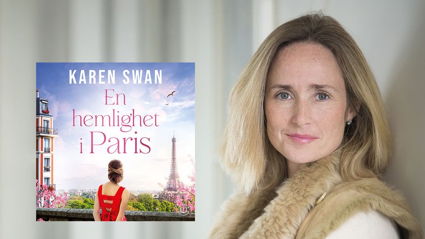 Destination Kärlek börjar i Paris – ny romantisk serie