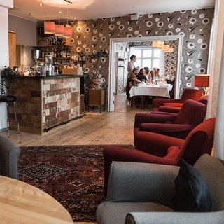 Meteorologen Ski Lodge i Riksgränsen