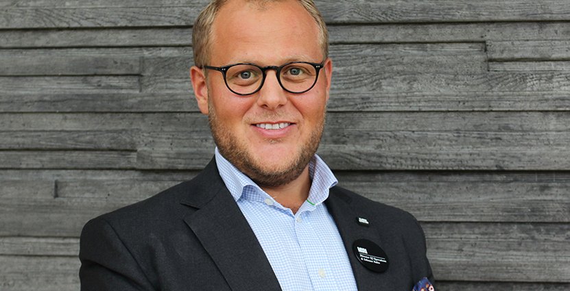 Miri Sumiq blir ny projektledare för nya Clarion hotell. 