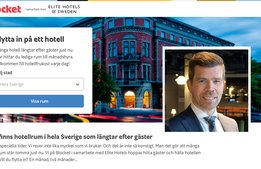 Elite och Blocket skapar longstay-lösning