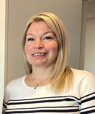 Camilla Widman, ombudsmannatrainee