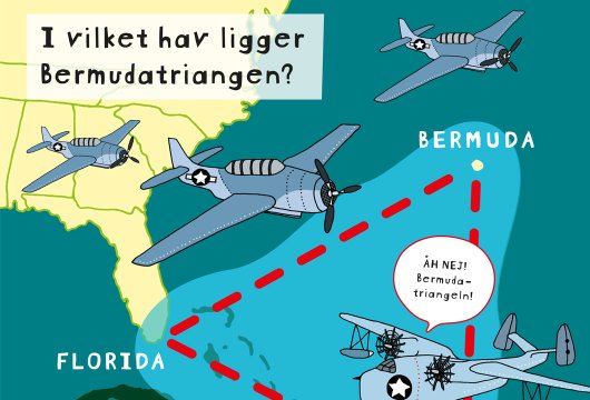 Mystiska platser &ndash; tipsrunda