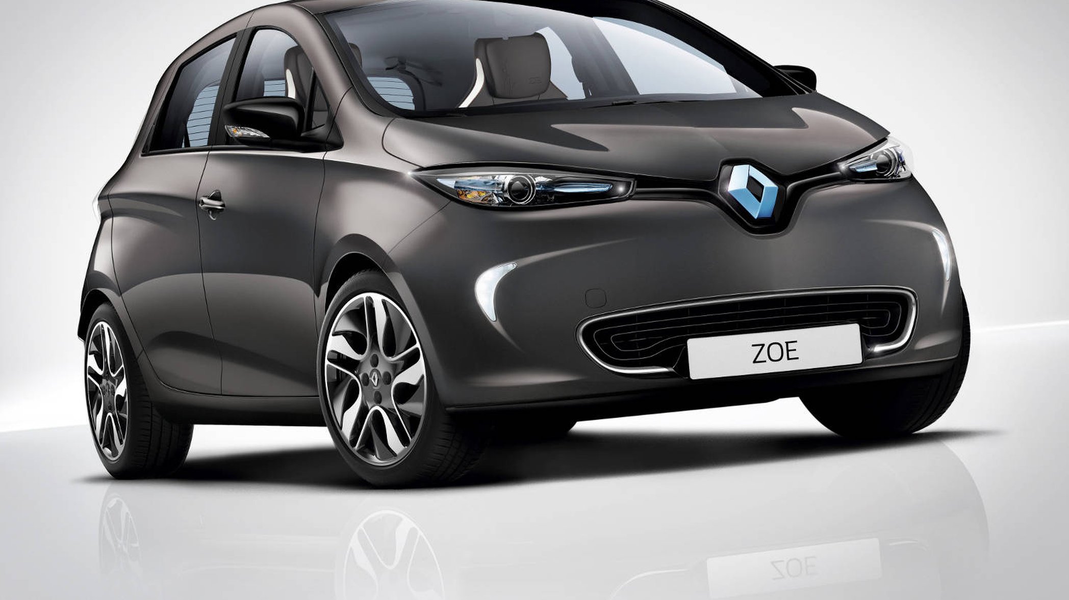 Renault Zoe Swiss Edition kan följas av en Zoe RS. Foto: Renault