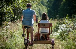 Här lyfter lokalbor sin stads turism