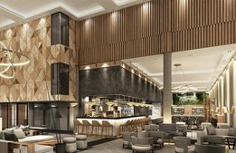 AC by Marriott öppnar sitt första av tio hotell i Sverige