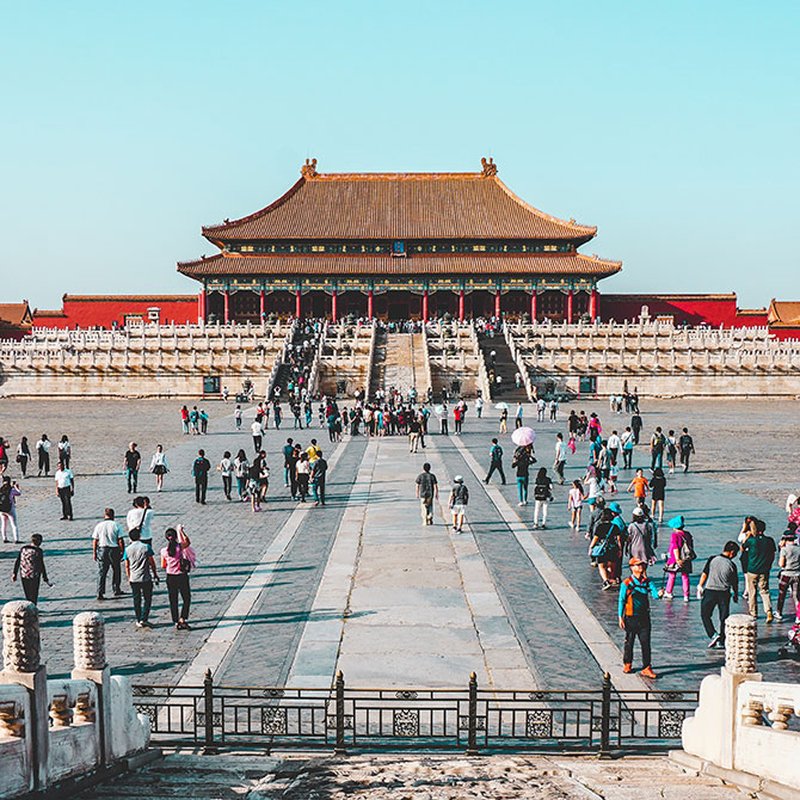 Från Peking till Shanghai – 6 böcker som utspelar sig i Kina