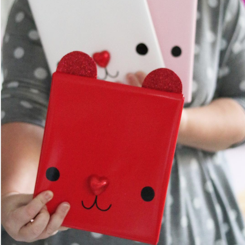 Så gör du fina bokpaket - Kreativa Karin visar