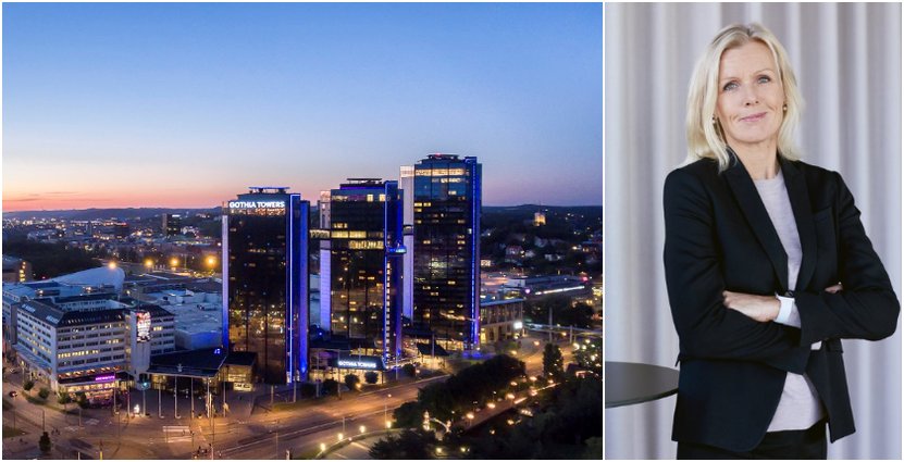 Svenska Mässan Gothia Towers siktar mot rekordår inom möten