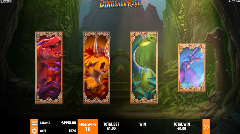 Dinosaur Rage — screenshot 4