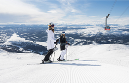 Starkt bokningsläge för Skistar