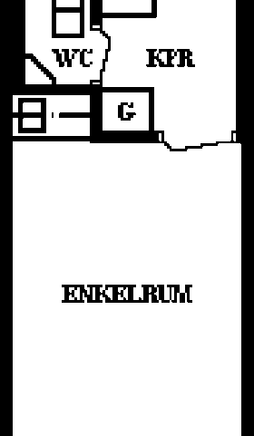 PlanlösningTerrängvägen 6 D