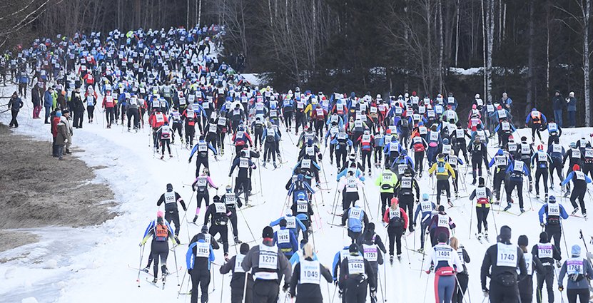 Foto: Vasaloppet/Ulf Palm