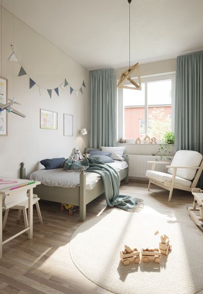 Hebas hyresradhus Smedjan i Källberga