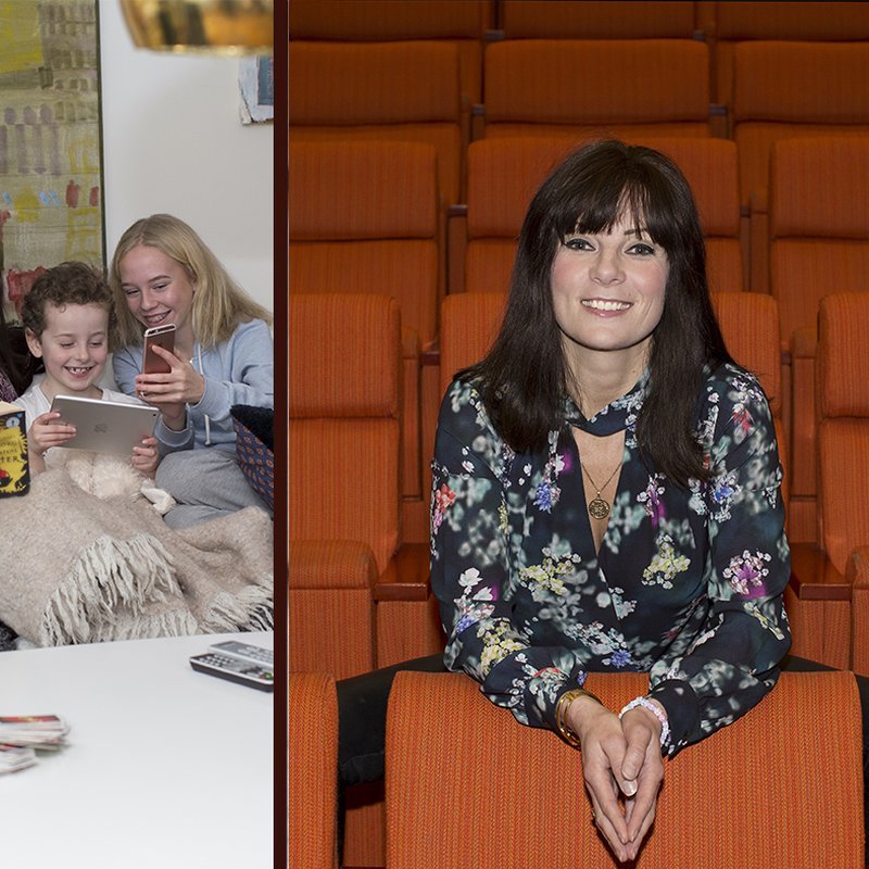 Maria Dufva: ”Är du orolig? Då måste du agera”