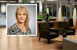 Pandox vd spår snabb återhämtning