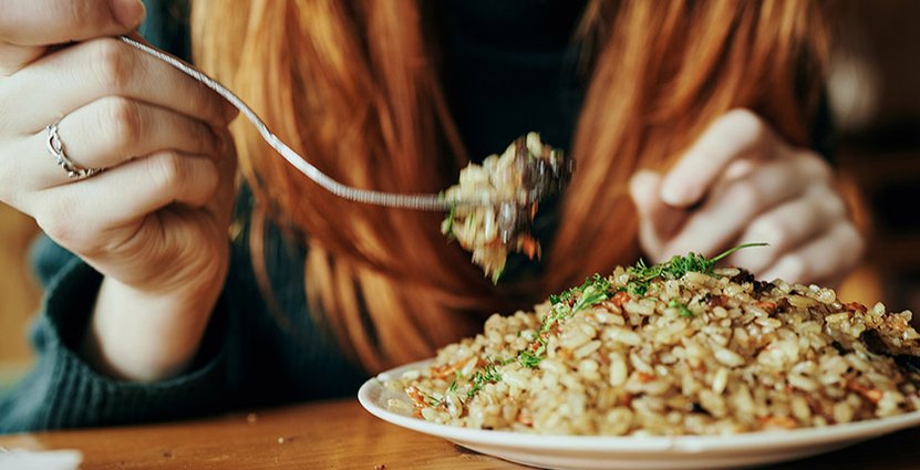Fler skulle äta på restaurang om lunchen var subventionerad, visar ny undersökning.  Foto: Colorbox