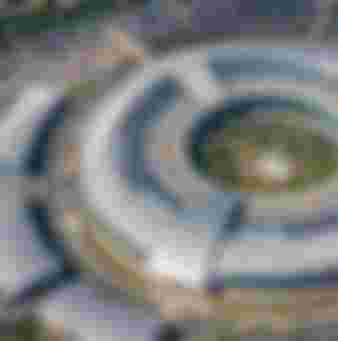 The GCHQ building in Cheltenham, Gloucestershire. Credit: David Goddard / Getty Images.