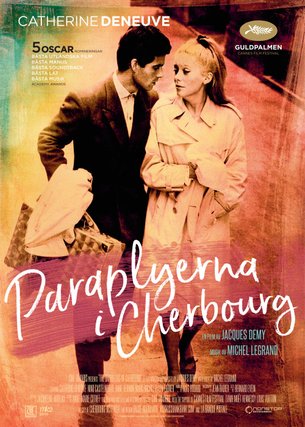 Umbrellas of Cherbourg, The