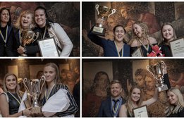 Gymnasie-SM avgjort i Grythyttan